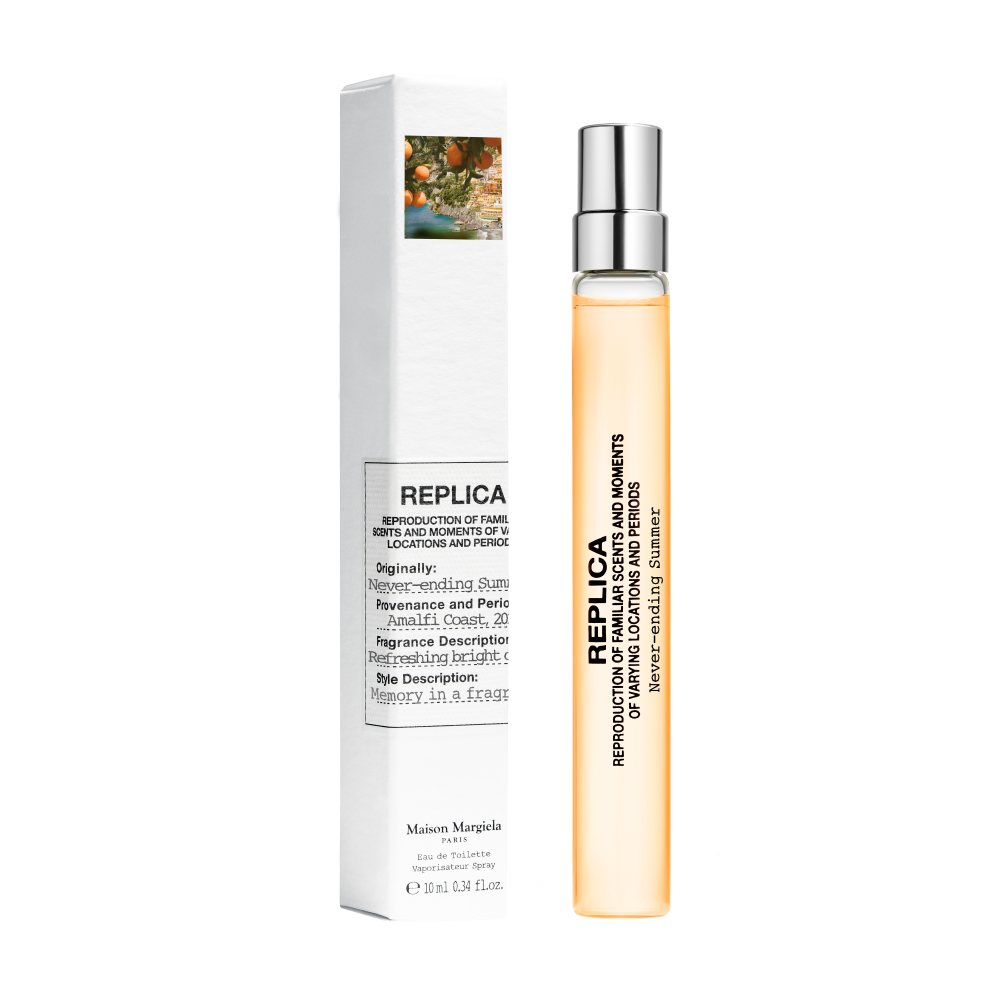 香水(ユニセックス) REPLICA Never Ending Summer REPLICA' Never-ending Summer Eau de Toilette with Orange and